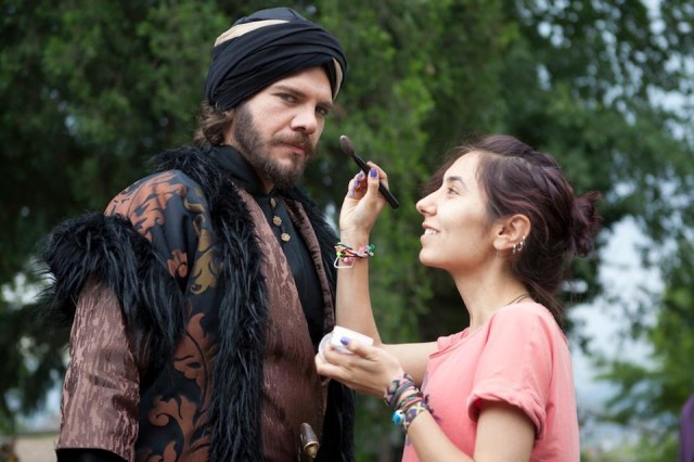 Bir Zamanlar Osmanlı Kıyam Fotoğrafı