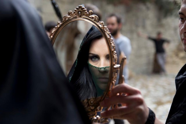 Bir Zamanlar Osmanlı Kıyam Fotoğrafı