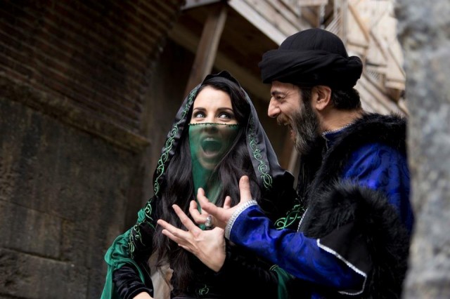 Bir Zamanlar Osmanlı Kıyam Fotoğrafı