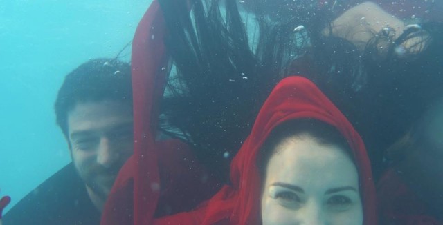 Bir Zamanlar Osmanlı Kıyam Fotoğrafı