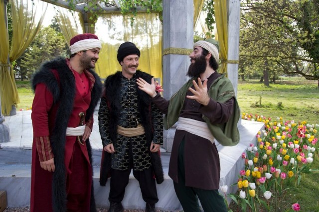 Bir Zamanlar Osmanlı Kıyam Fotoğrafı