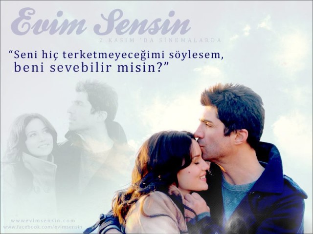 Evim Sensin Fotoğrafı