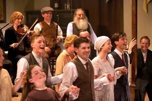 Özgürlük Rüzgarı Fotoğrafı