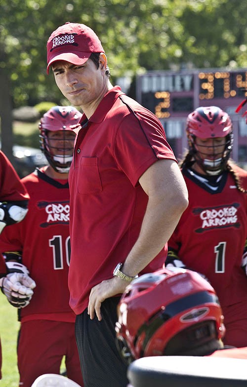 Crooked Arrows Fotoğrafı