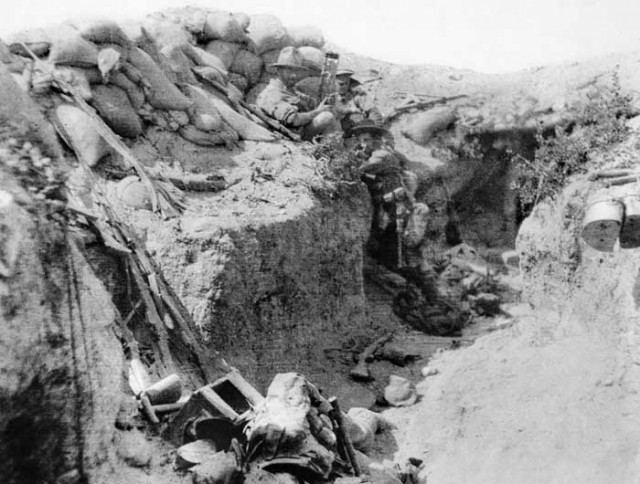 Çanakkale 1915 Fotoğrafları 10