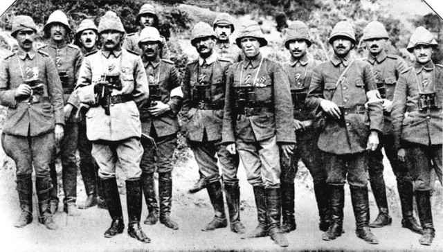 Çanakkale 1915 Fotoğrafları 7
