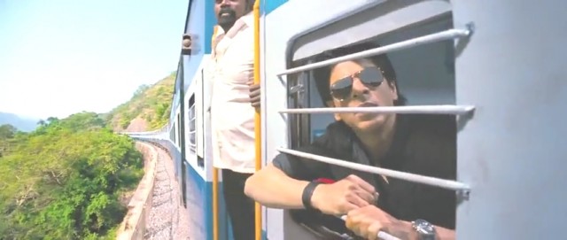 Aşk Treni Fotoğrafı