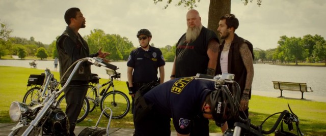 Liseli Polisler Fotoğrafı