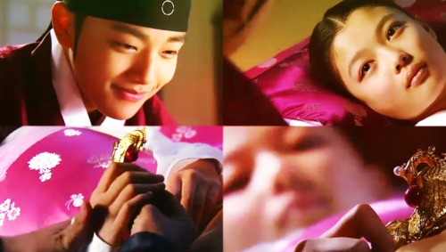 The Moon That Embraces the Sun Fotoğrafları 34