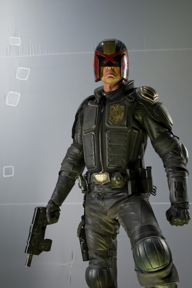 Yargıç Dredd Fotoğrafı