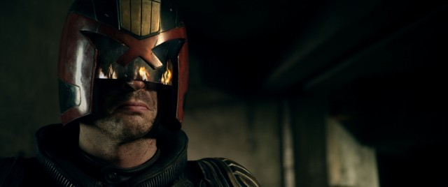 Yargıç Dredd Fotoğrafları 19