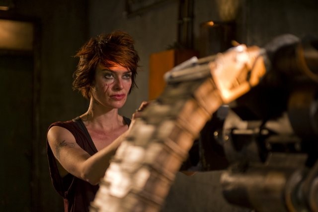 Yargıç Dredd Fotoğrafı