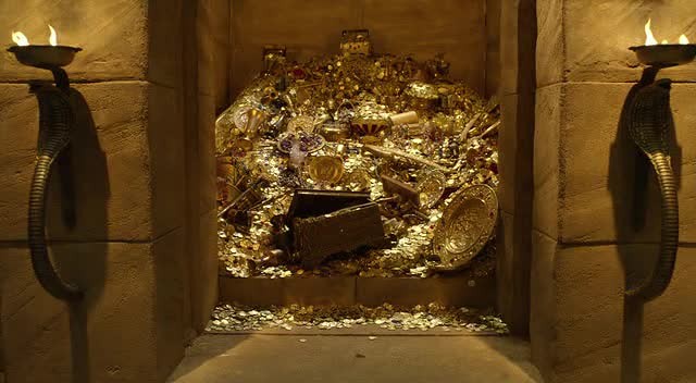 Hazine Bekçileri Fotoğrafı