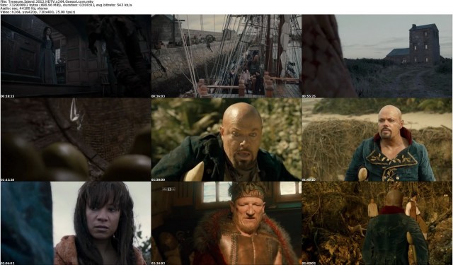 Treasure Island Fotoğrafı