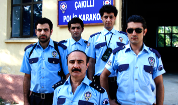 Öz Hakiki Karakol Fotoğrafı