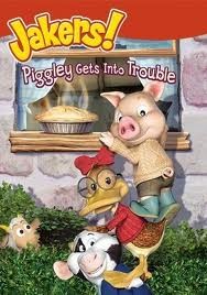 Jakers! The Adventures of Piggley Winks Sezon 1 Fotoğrafları 11