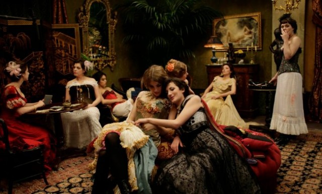 L'Apollonide (Souvenirs de la maison close) Fotoğrafı