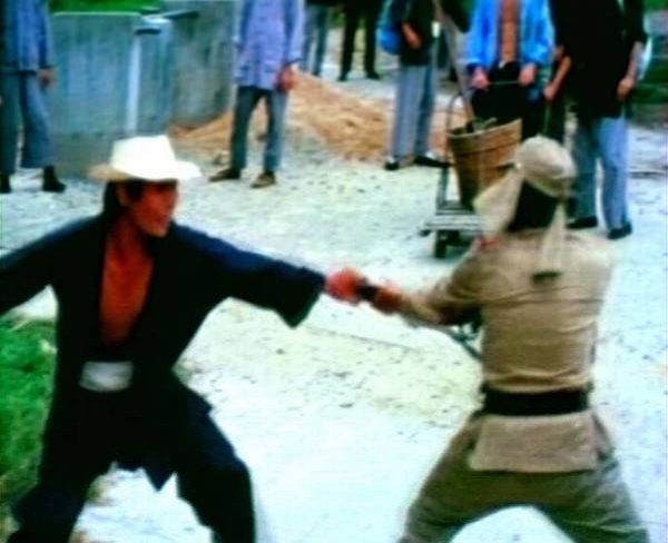 Eagle Shadow Fist Fotoğrafı