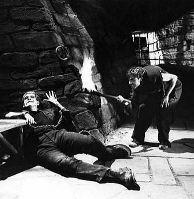 Frankenstein Fotoğrafı