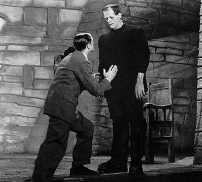 Frankenstein Fotoğrafı