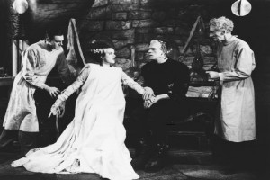 Frankenstein'ın Gelini Fotoğrafları 1
