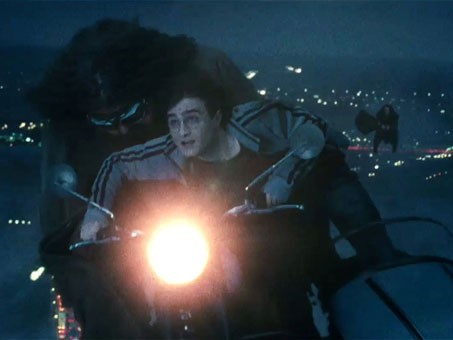 Harry Potter ve Ölüm Yadigarları: Bölüm 1 Fotoğrafları 101