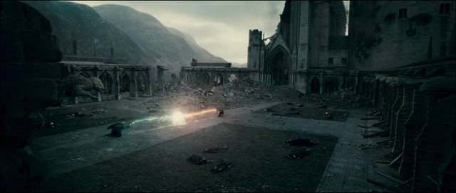 Harry Potter ve Ölüm Yadigarları: Bölüm 1 Fotoğrafları 128