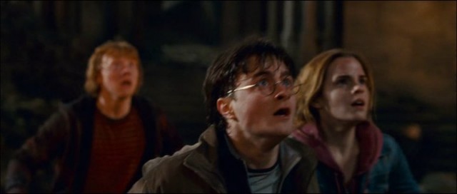 Harry Potter ve Ölüm Yadigarları: Bölüm 1 Fotoğrafları 137