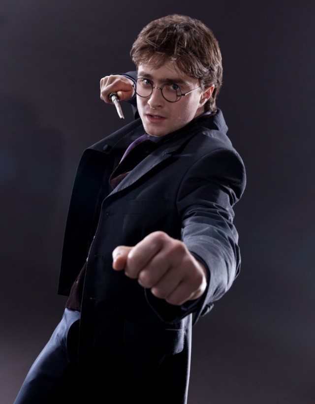 Harry Potter ve Ölüm Yadigarları: Bölüm 1 Fotoğrafı