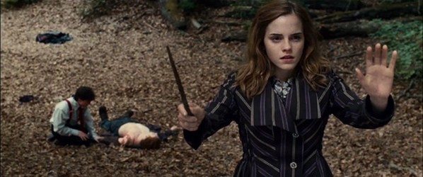 Harry Potter ve Ölüm Yadigarları: Bölüm 1 Fotoğrafı