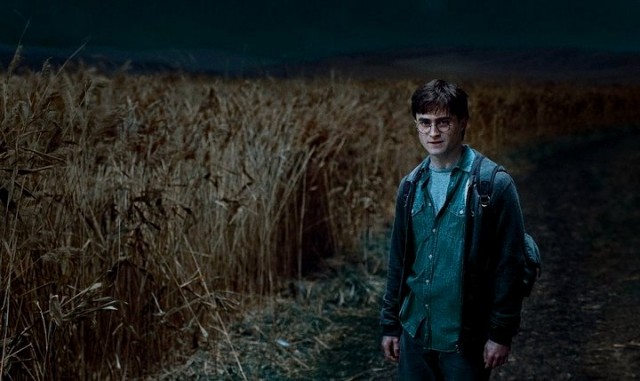 Harry Potter ve Ölüm Yadigarları: Bölüm 1 Fotoğrafları 194