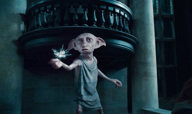 Harry Potter ve Ölüm Yadigarları: Bölüm 1 Fotoğrafları 197
