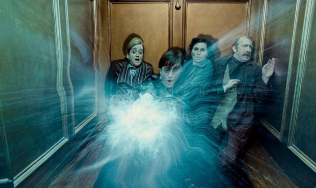 Harry Potter ve Ölüm Yadigarları: Bölüm 1 Fotoğrafı