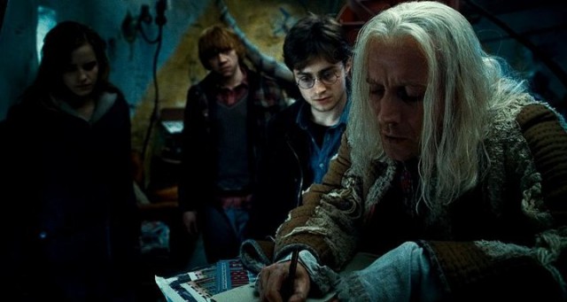 Harry Potter ve Ölüm Yadigarları: Bölüm 1 Fotoğrafları 269