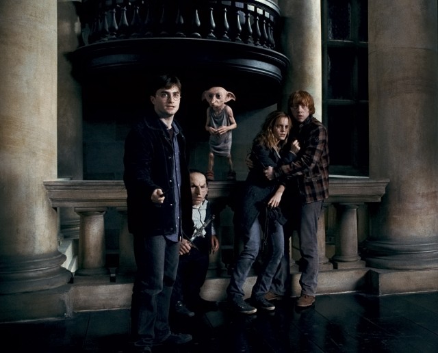 Harry Potter ve Ölüm Yadigarları: Bölüm 1 Fotoğrafları 287