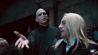 Harry Potter ve Ölüm Yadigarları: Bölüm 1 Fotoğrafı
