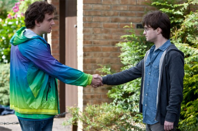Harry Potter ve Ölüm Yadigarları: Bölüm 1 Fotoğrafı