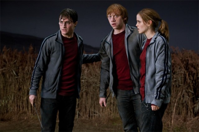 Harry Potter ve Ölüm Yadigarları: Bölüm 1 Fotoğrafı