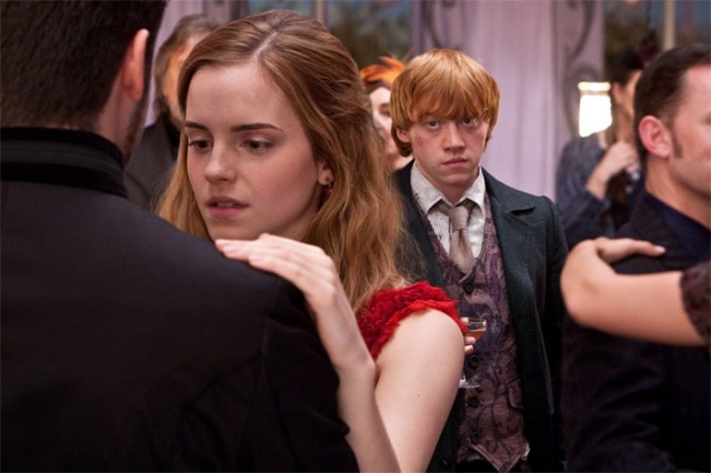 Harry Potter ve Ölüm Yadigarları: Bölüm 1 Fotoğrafı