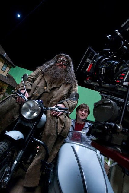 Harry Potter ve Ölüm Yadigarları: Bölüm 1 Fotoğrafı