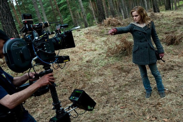 Harry Potter ve Ölüm Yadigarları: Bölüm 1 Fotoğrafı