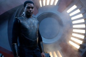 Gizemli Yolculuk Fotoğrafı