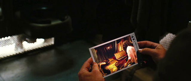 Gizemli Yolculuk Fotoğrafı