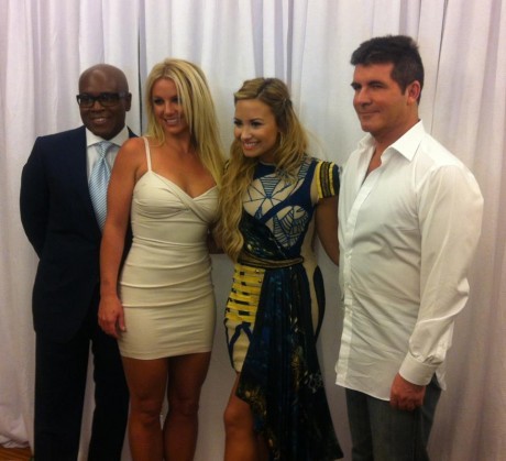 X-Factor Fotoğrafı
