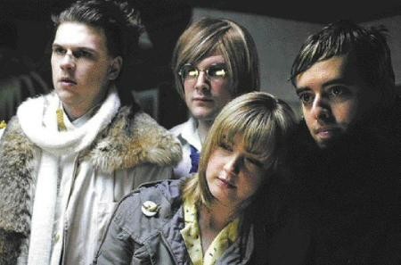 Who Is KK Downey? Fotoğrafı