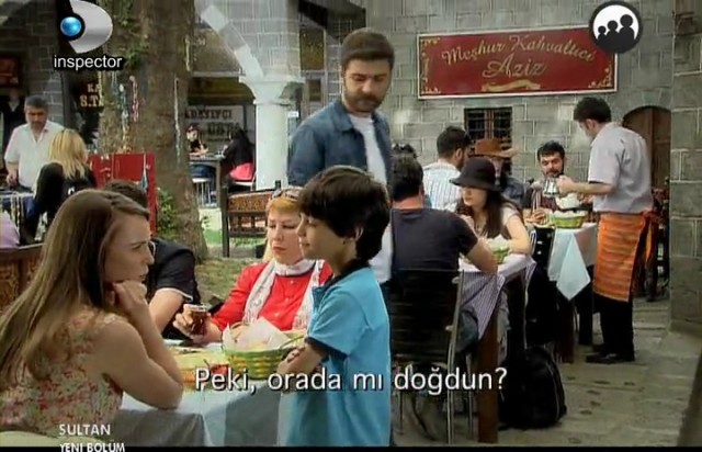 Sultan Fotoğrafı