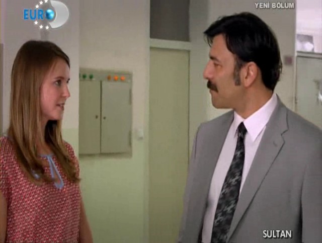 Sultan Fotoğrafı