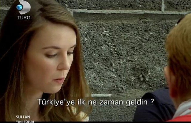 Sultan Fotoğrafı