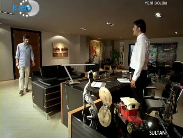 Sultan Fotoğrafı