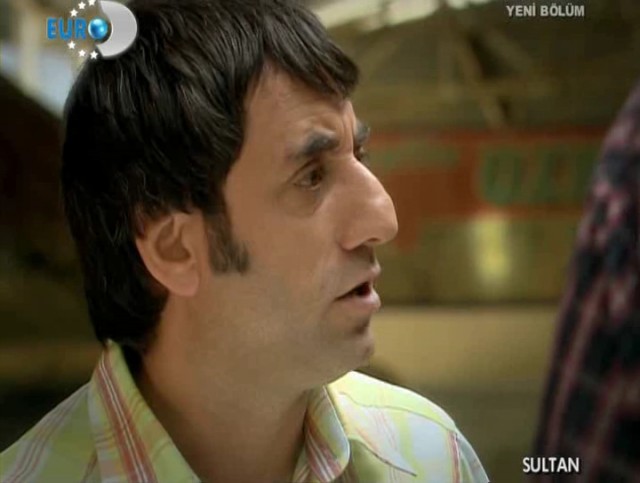 Sultan Fotoğrafı